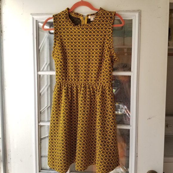Target Dresses & Skirts - SOLD Retro Sleeveless Dress